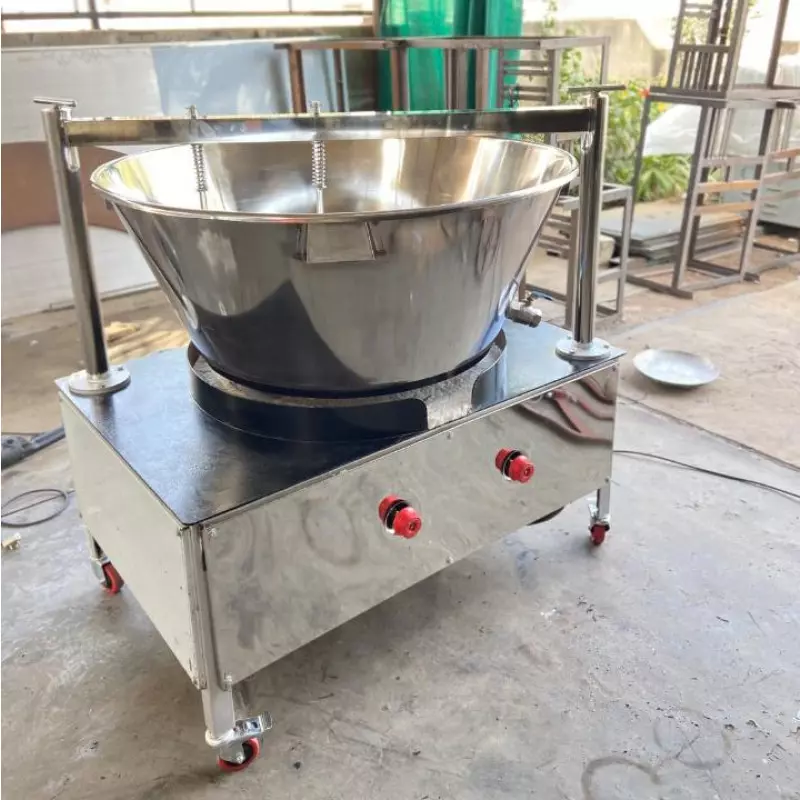 Is a Khoya Making Machine the Right Choice for Small and Large Dairy Businesses?